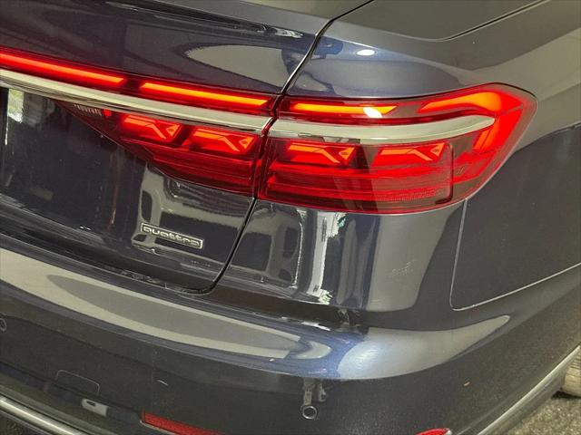2023 Audi A8 L 55 TFSI quattro Tiptronic