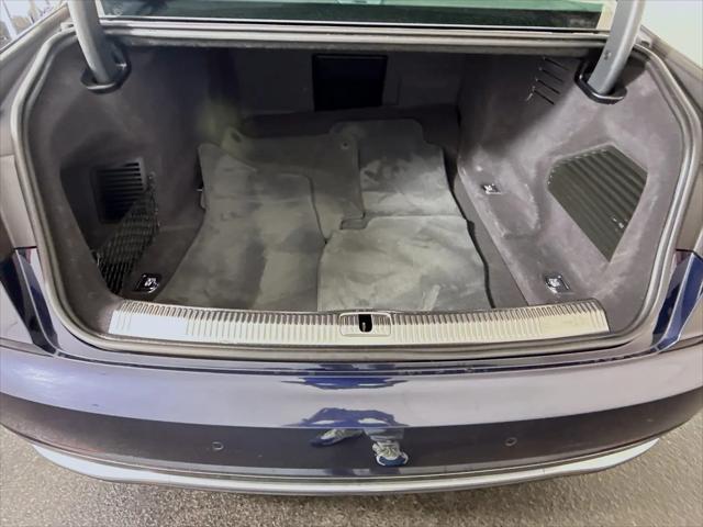 2023 Audi A8 L 55 TFSI quattro Tiptronic