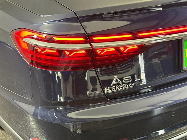 2023 Audi A8 L 55 TFSI quattro Tiptronic