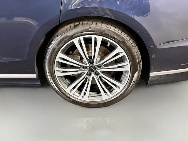 2023 Audi A8 L 55 TFSI quattro Tiptronic