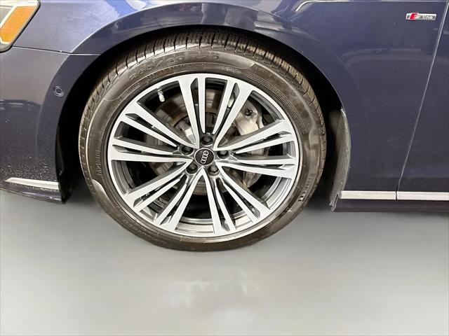 2023 Audi A8 L 55 TFSI quattro Tiptronic