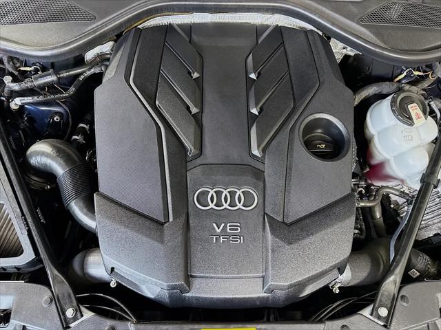 2023 Audi A8 L 55 TFSI quattro Tiptronic