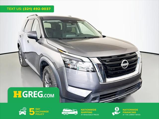 2022 Nissan Pathfinder SV 2WD for sale in Orlando, FL