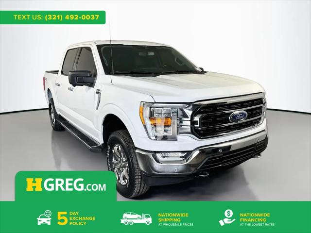 2021 Ford F-150 XLT for sale in Orlando, FL