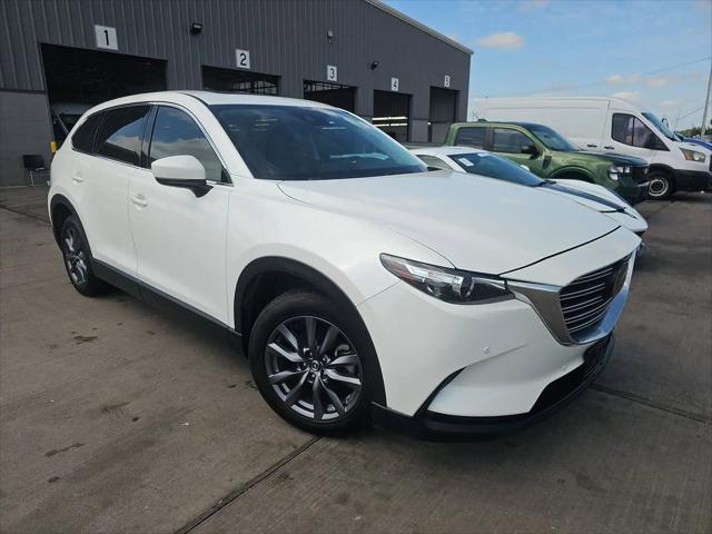2021 Mazda CX-9 Touring