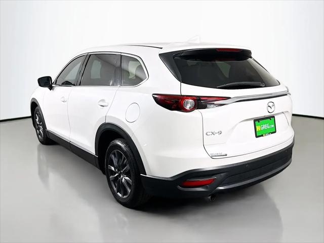 2021 Mazda CX-9 Touring