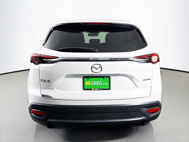 2021 Mazda CX-9 Touring