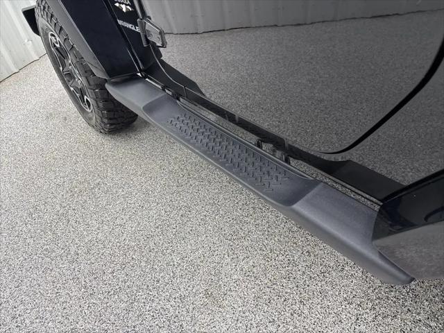 2016 Jeep Wrangler Sahara