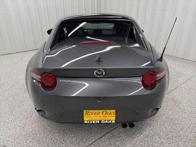 2023 Mazda MX-5 Grand Touring