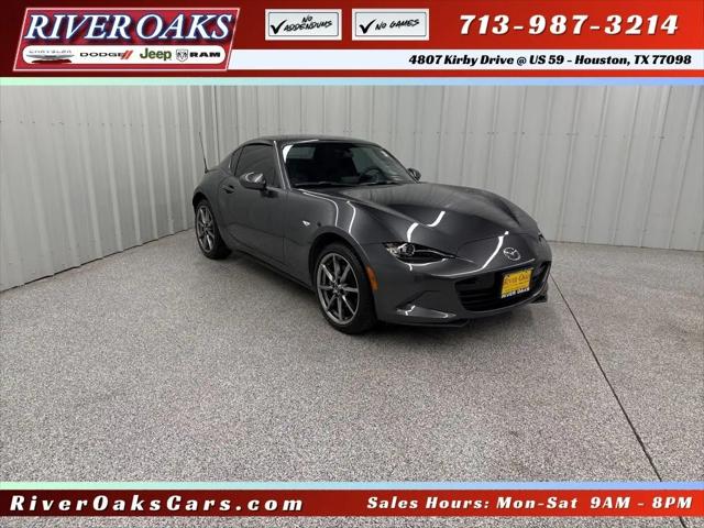 2023 Mazda MX-5 Grand Touring for sale in Houston, TX