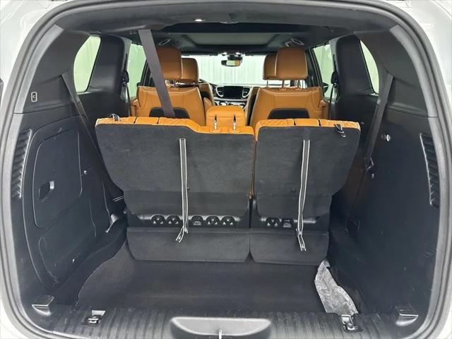 2022 Chrysler Pacifica Hybrid Pinnacle