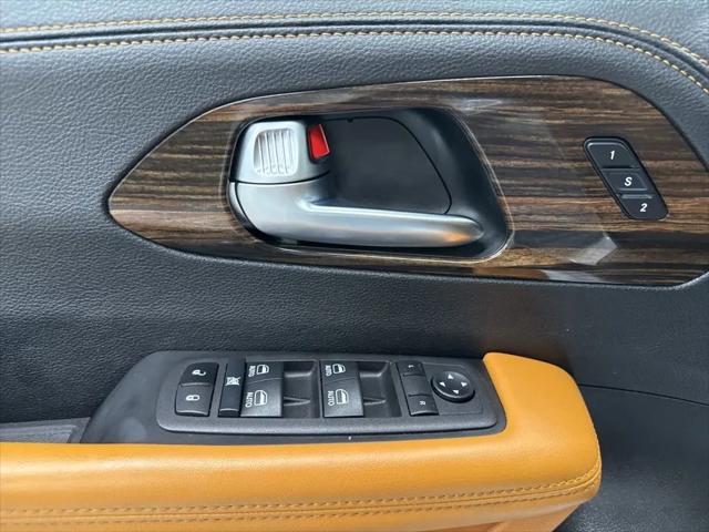2022 Chrysler Pacifica Hybrid Pinnacle