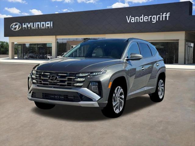 2026 Hyundai Tucson Hybrid Limited for sale in Arlington, TX