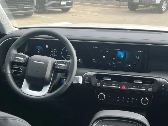 2026 Hyundai Palisade SEL 7P