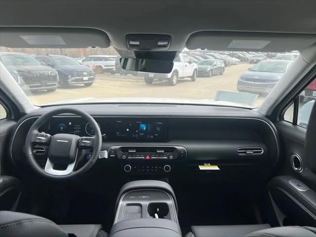 2026 Hyundai Palisade SEL 7P