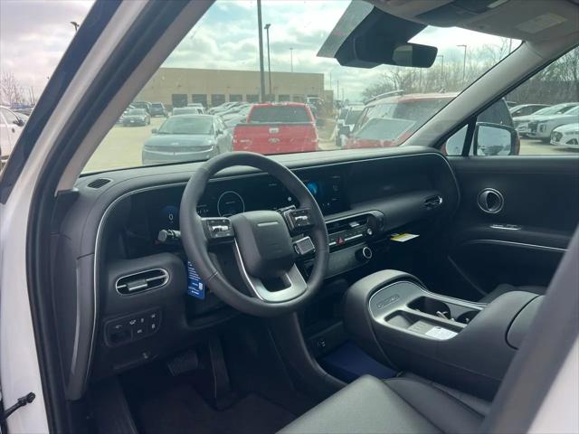 2026 Hyundai Palisade SEL 7P