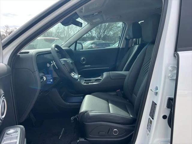 2026 Hyundai Palisade SEL 7P