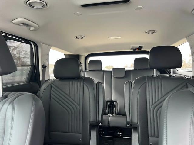 2026 Hyundai Palisade SEL 7P