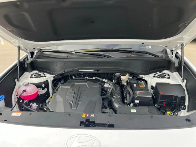 2026 Hyundai Palisade SEL 7P
