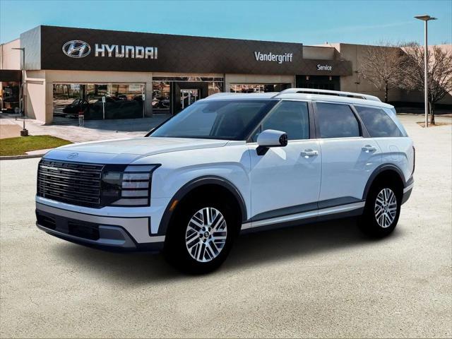 2026 Hyundai Palisade SEL 7P