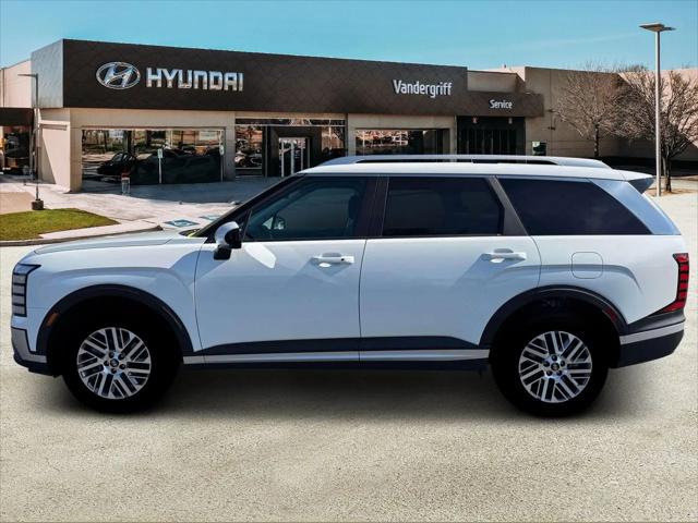 2026 Hyundai Palisade SEL 7P