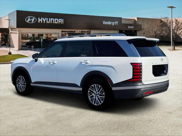 2026 Hyundai Palisade SEL 7P