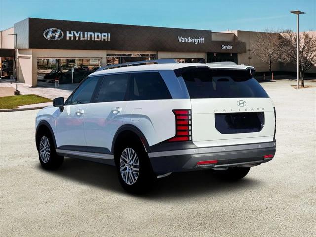 2026 Hyundai Palisade SEL 7P