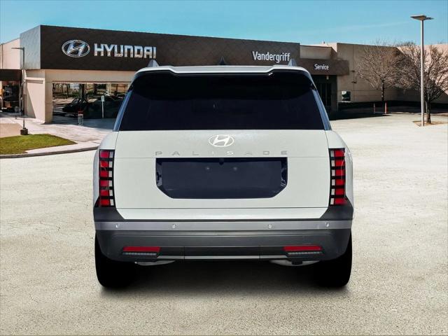 2026 Hyundai Palisade SEL 7P