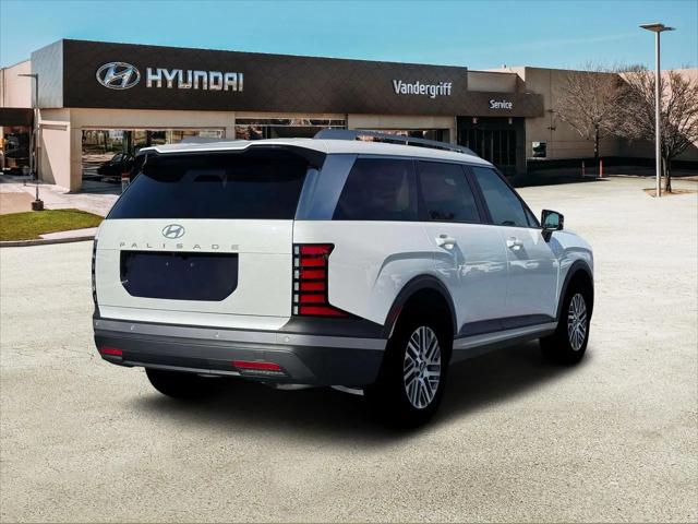 2026 Hyundai Palisade SEL 7P