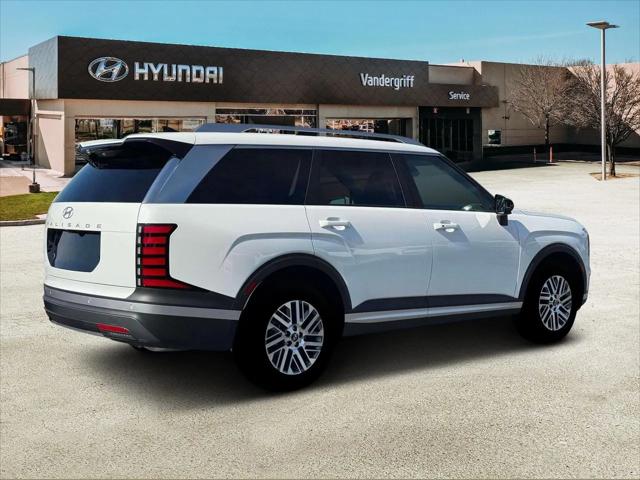 2026 Hyundai Palisade SEL 7P