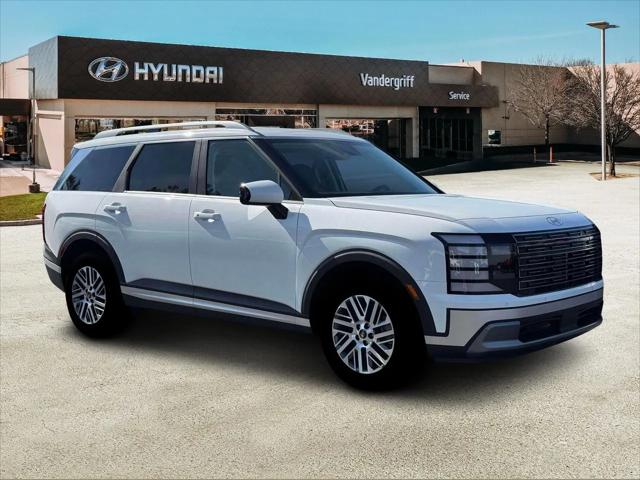 2026 Hyundai Palisade SEL 7P