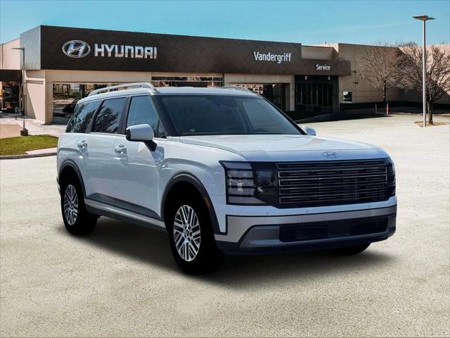 2026 Hyundai Palisade SEL 7P