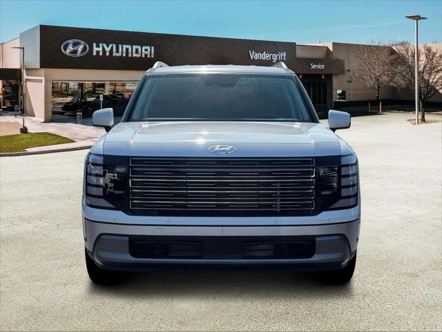 2026 Hyundai Palisade SEL 7P