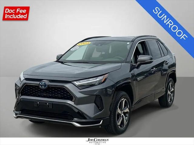 2023 Toyota RAV4 Prime SE for sale in Bethesda, MD