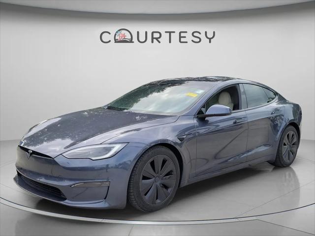 2022 Tesla Model S Dual Motor All-Wheel Drive for sale in Tampa, FL