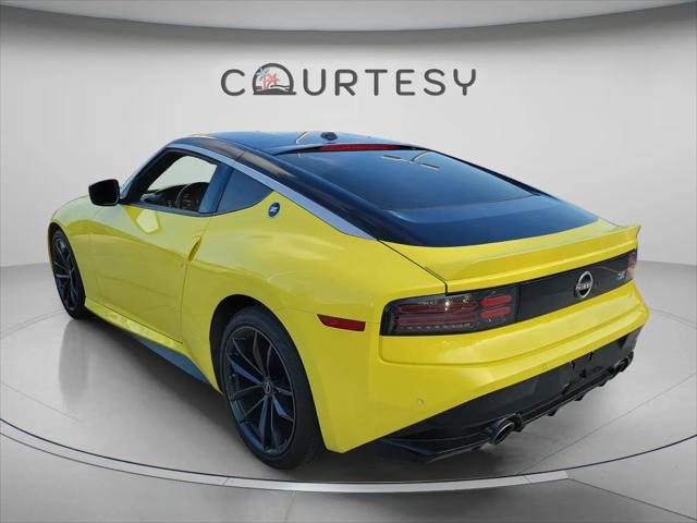 2024 Nissan Z Performance Auto