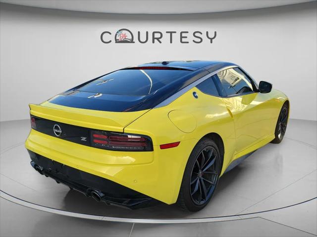 2024 Nissan Z Performance Auto