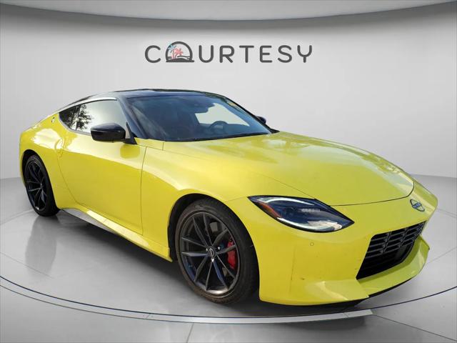 2024 Nissan Z Performance Auto