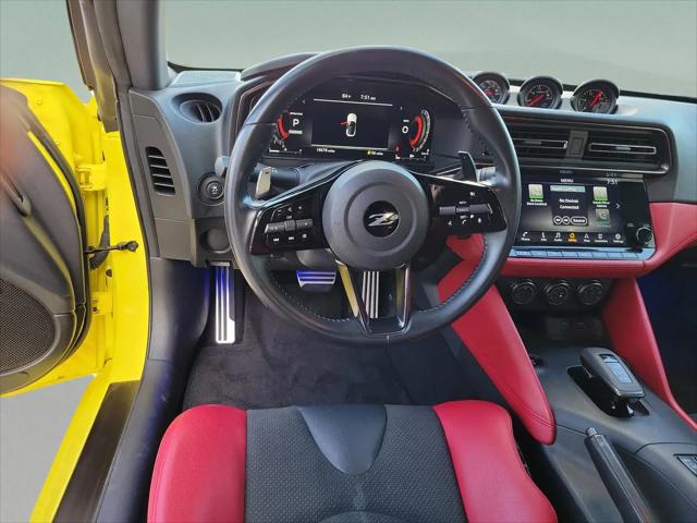 2024 Nissan Z Performance Auto