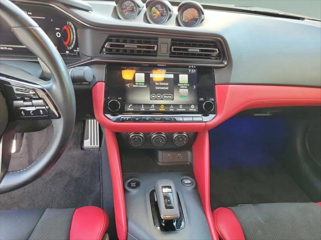 2024 Nissan Z Performance Auto
