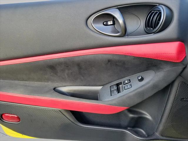 2024 Nissan Z Performance Auto