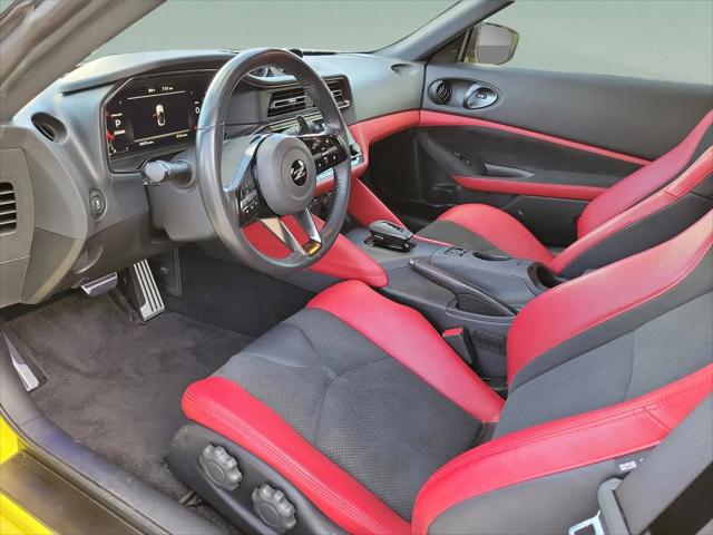 2024 Nissan Z Performance Auto
