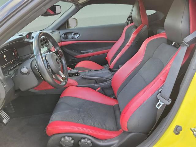 2024 Nissan Z Performance Auto