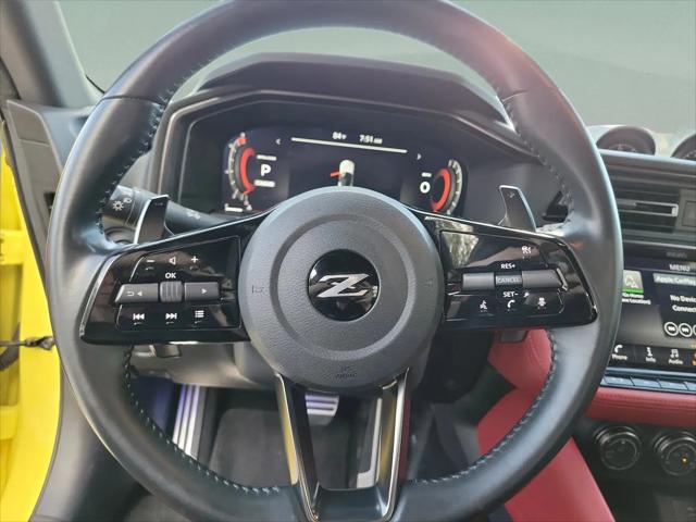 2024 Nissan Z Performance Auto