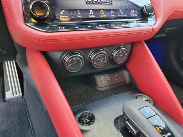 2024 Nissan Z Performance Auto