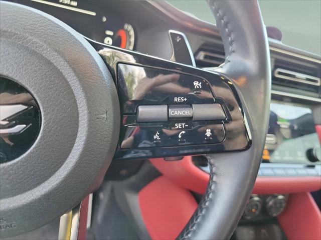 2024 Nissan Z Performance Auto