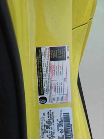 2024 Nissan Z Performance Auto