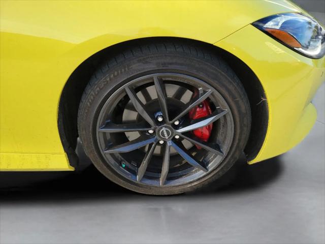 2024 Nissan Z Performance Auto