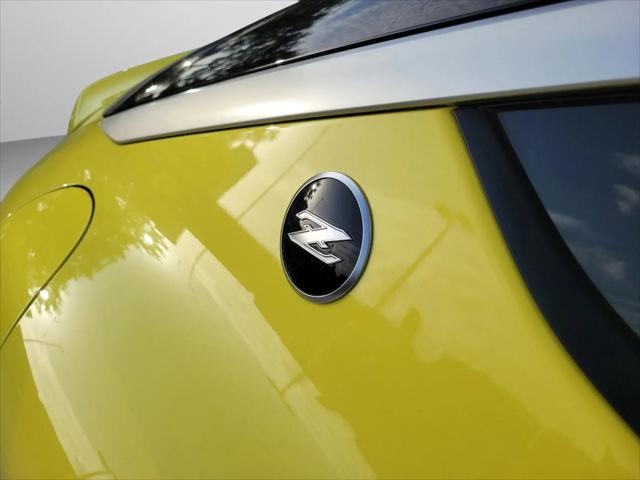 2024 Nissan Z Performance Auto
