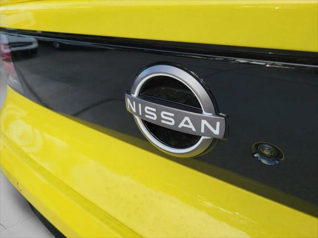 2024 Nissan Z Performance Auto